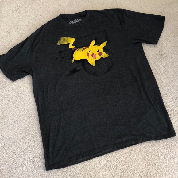 Pokémon 2X Tee Shirt - Picture 1 of 7